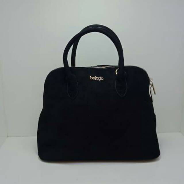 Tas Bellagio Hitam