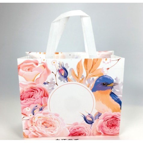 

TERLARIS paper bag / goodie bag kantong Motif Cat / Goodie - Cat Tosca