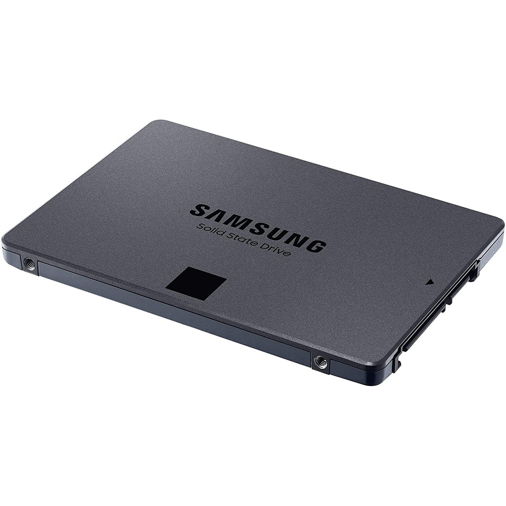 Samsung SSD 870 QVO 2.5 1TB 2TB 4TB SATA III 560MB/S Internal SSD SATA3 QLC  Garansi Resmi 3thn