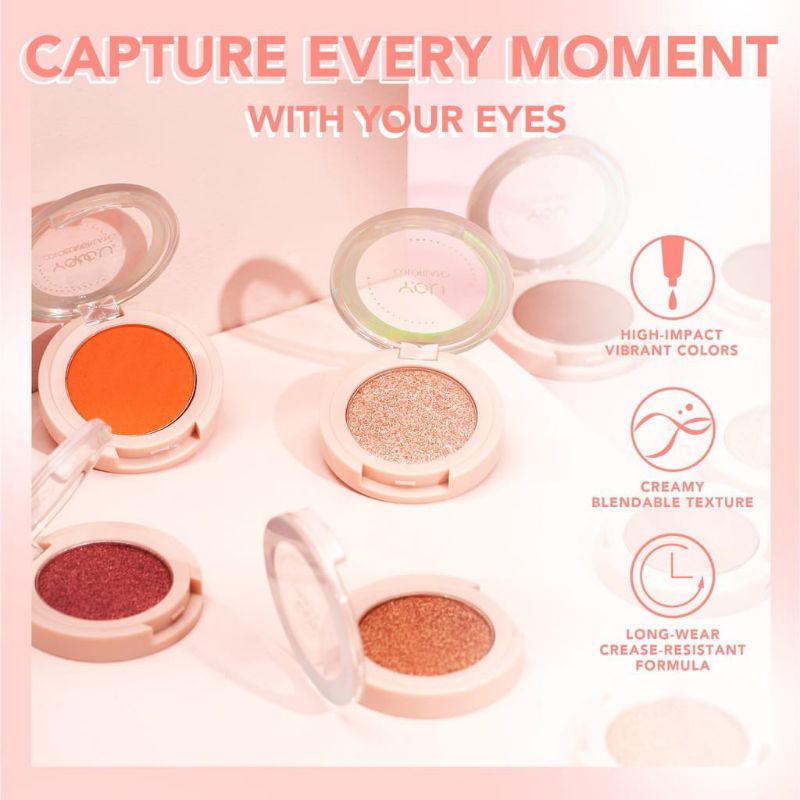 Kosmetik You Colorland Focus On Me Eyeshadow