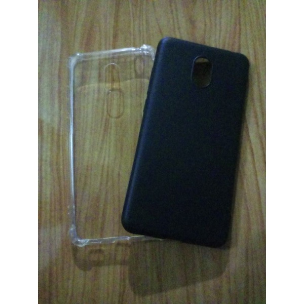 CASE SOFTCASE MEIZU M6 5,2 INCH/MEIZU M5/M5C/M5 NOTE/MEIZU NOTE 5/NOTE 8