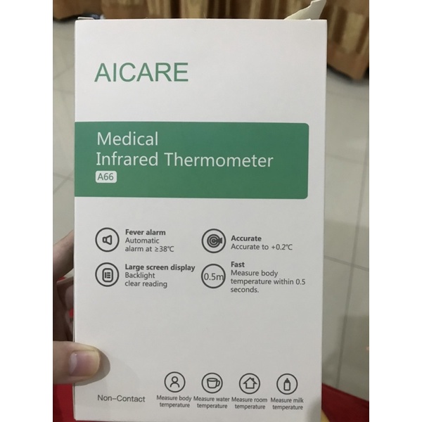 termometer aicare original