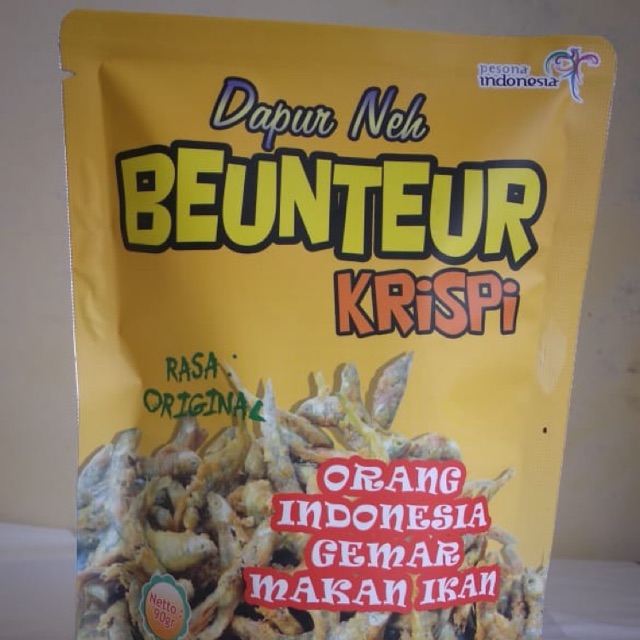 

Benteur krispi