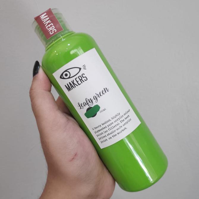 

Sale! Leafy Green Acrylic Paint Terpercaya
