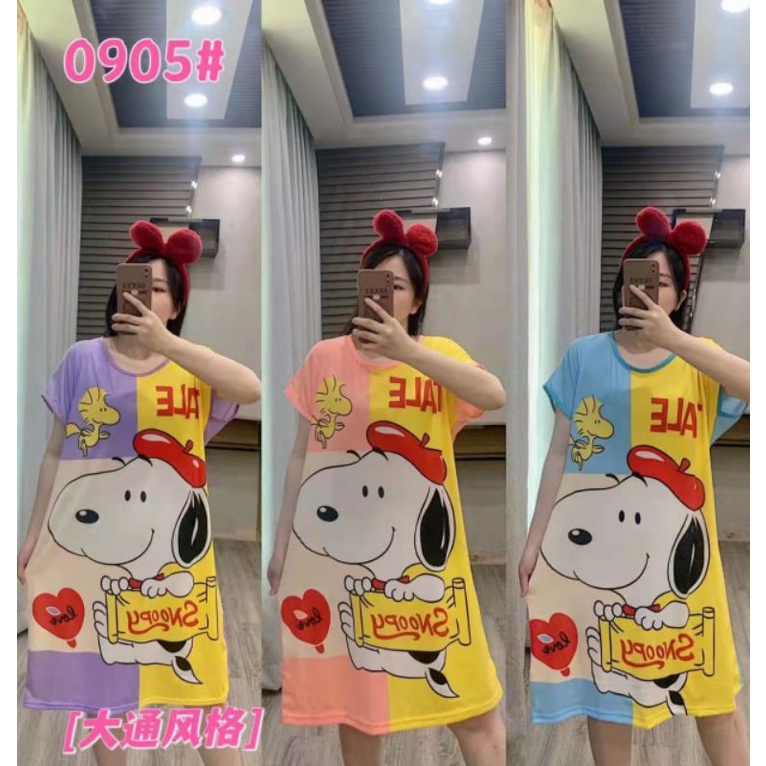 DASTER SPANDEK JUMBO MINNIE LD 120 / DASTER IMPORT / DASTER KAOS