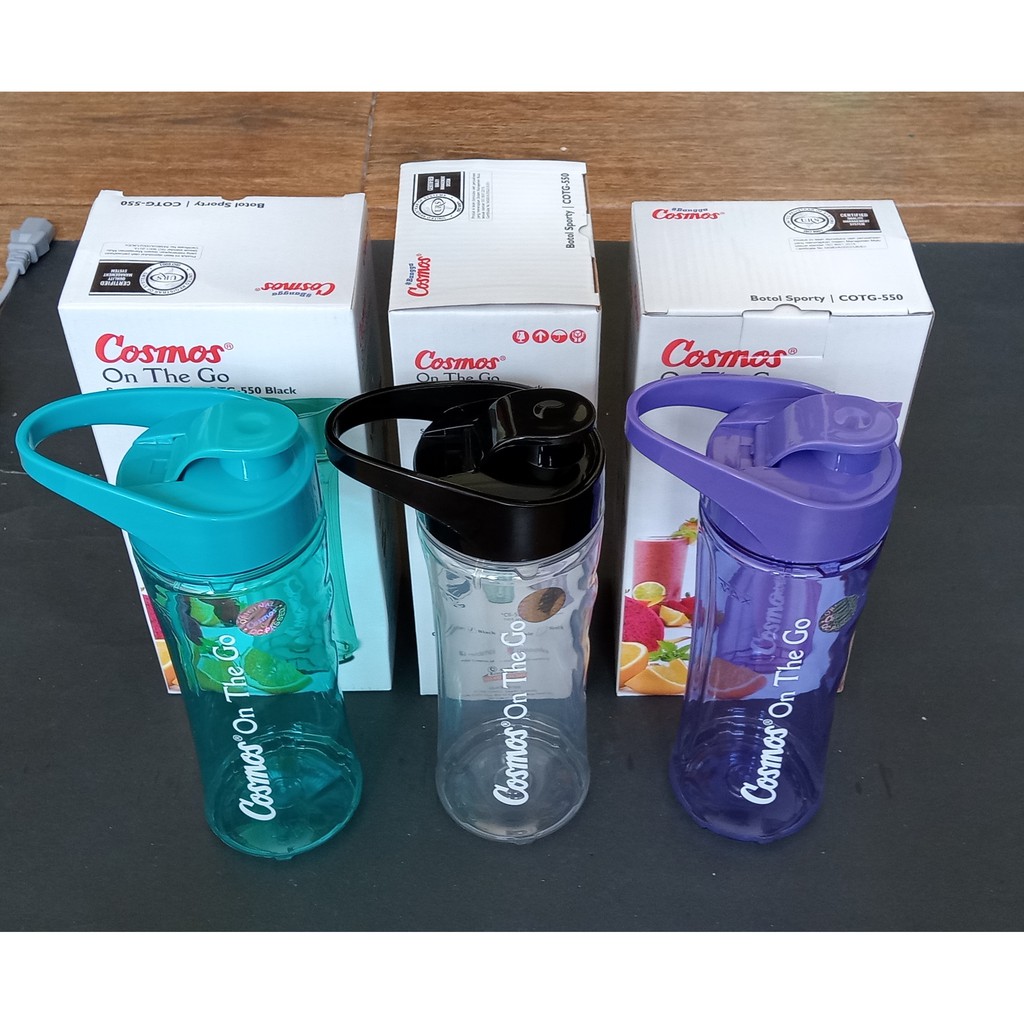 TUTUP BOTOL / GELAS BLENDER COSMOS CB-522 ORIGINAL