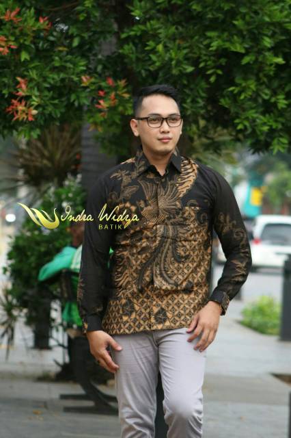 BATIK EXCLUSIVE LENGAN PANJANG