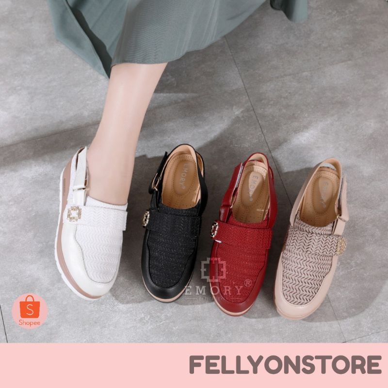 EMORY STYLE Wedges Arethani 17EMO 3236