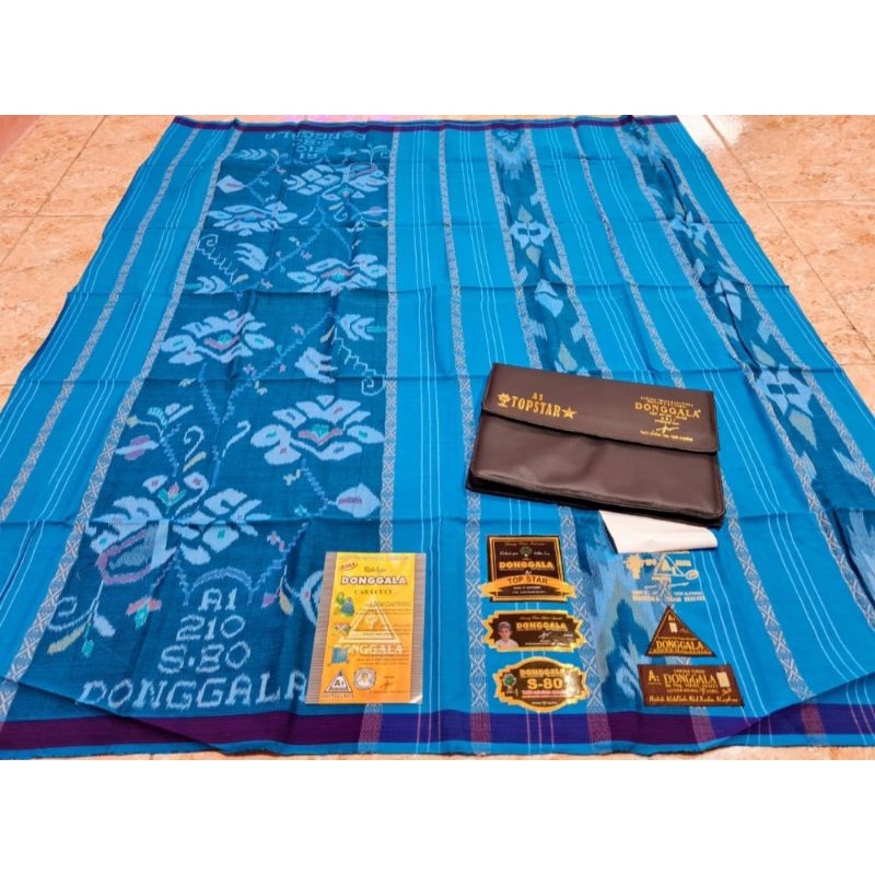 sarung donggala S80