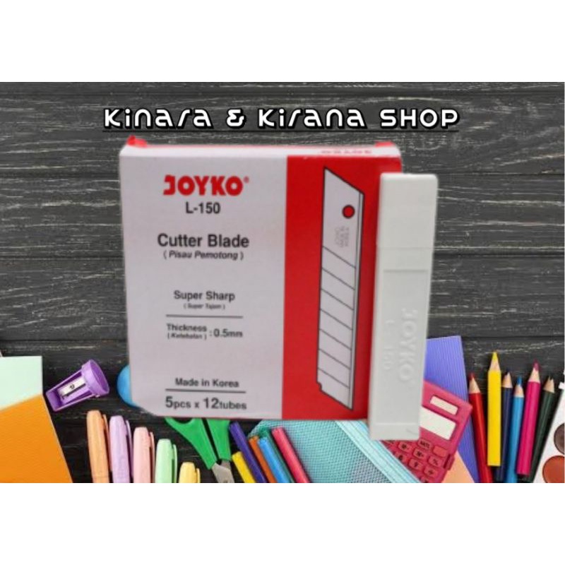 

Isi cutter KENKO/JOYKO L150