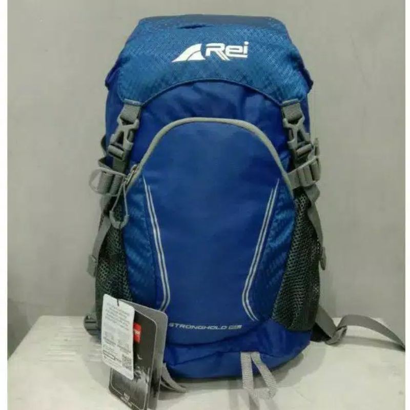 Tas Ransel Backpack Rei Stronghold 15L Original+Raincover