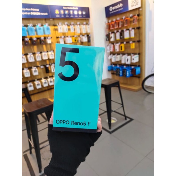 Oppo Reno 5F 8Gb internal 128Gb