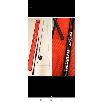 Joran Fukushima Victory