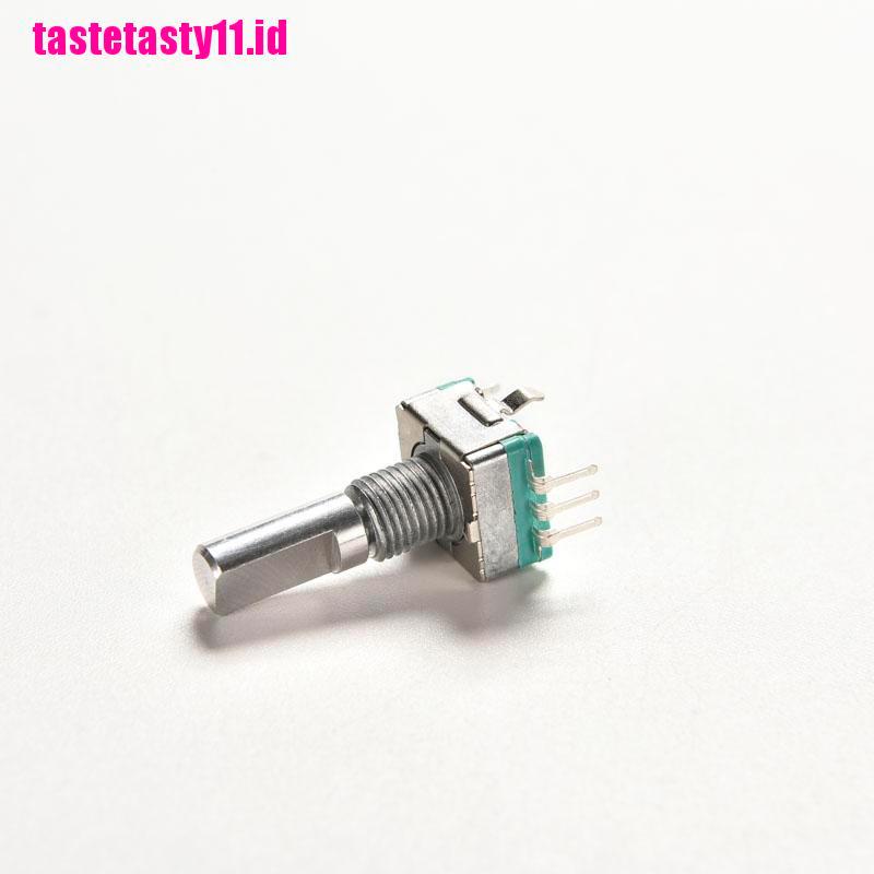 1 Pc potentiometer Audio digital Dengan switch EC11