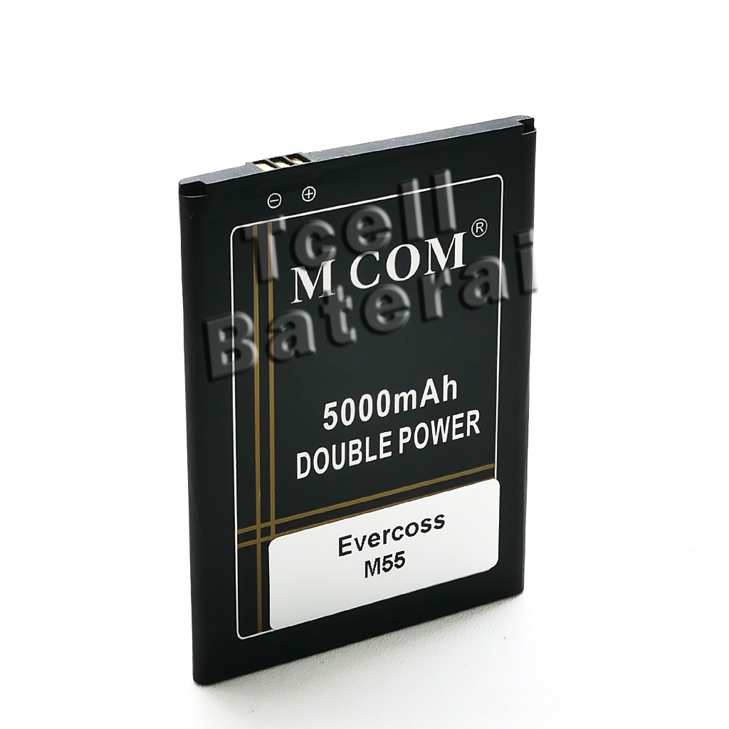 Baterai Evercoss M55 Mcom