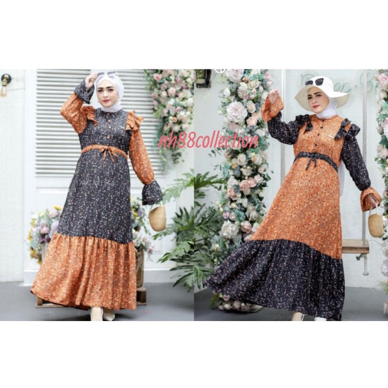 Zara dress original By Alcavella