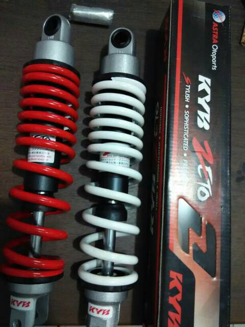 Shock breaker Matic Series Kayaba Zeto ZT1040R beat/vario/mio/soul gt