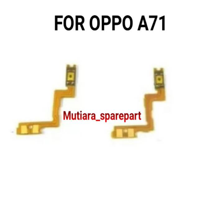 FLEXIBLE FLEXIBEL ON OFF OPPO A71