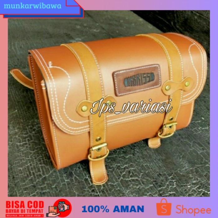 (BISA COD) Tas samping XSR side bag xsr aksesoris motor xsr155