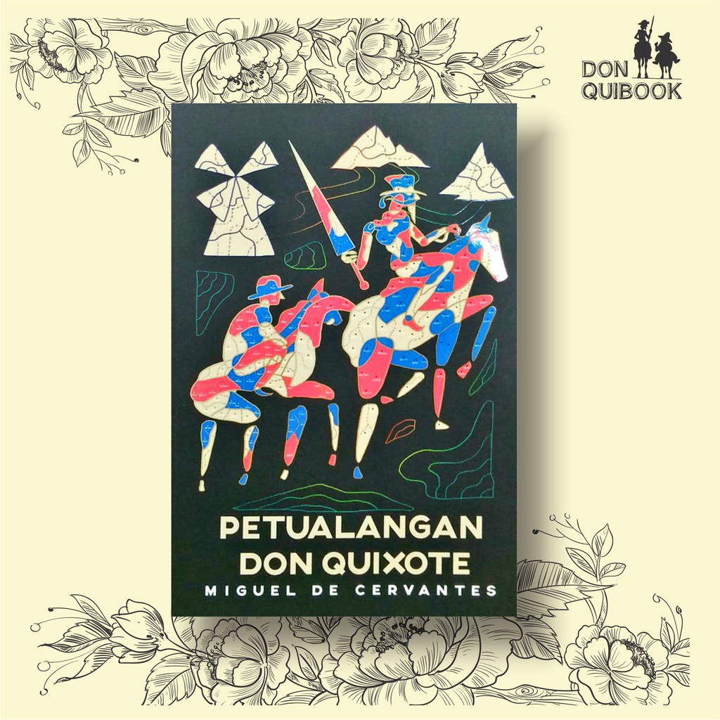 Petualangan Don Quixote - Miguel De Cervantes