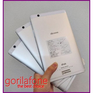 Tablet murah belajar online Tablet Huawei D01J D-01J 4G RAM 3GB Internal 16GB Original Docomo Harman cardon