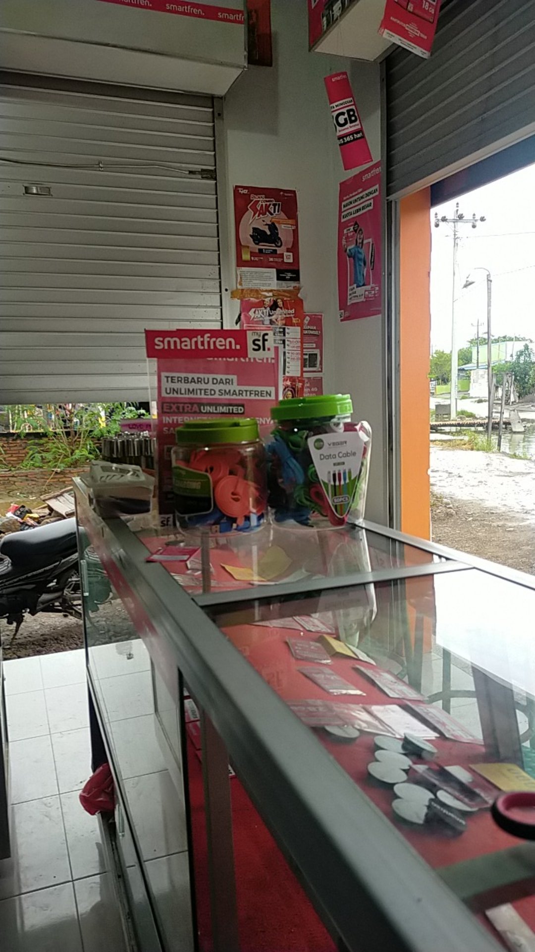 Veger Toples Isi 50pcs Android Micro V101