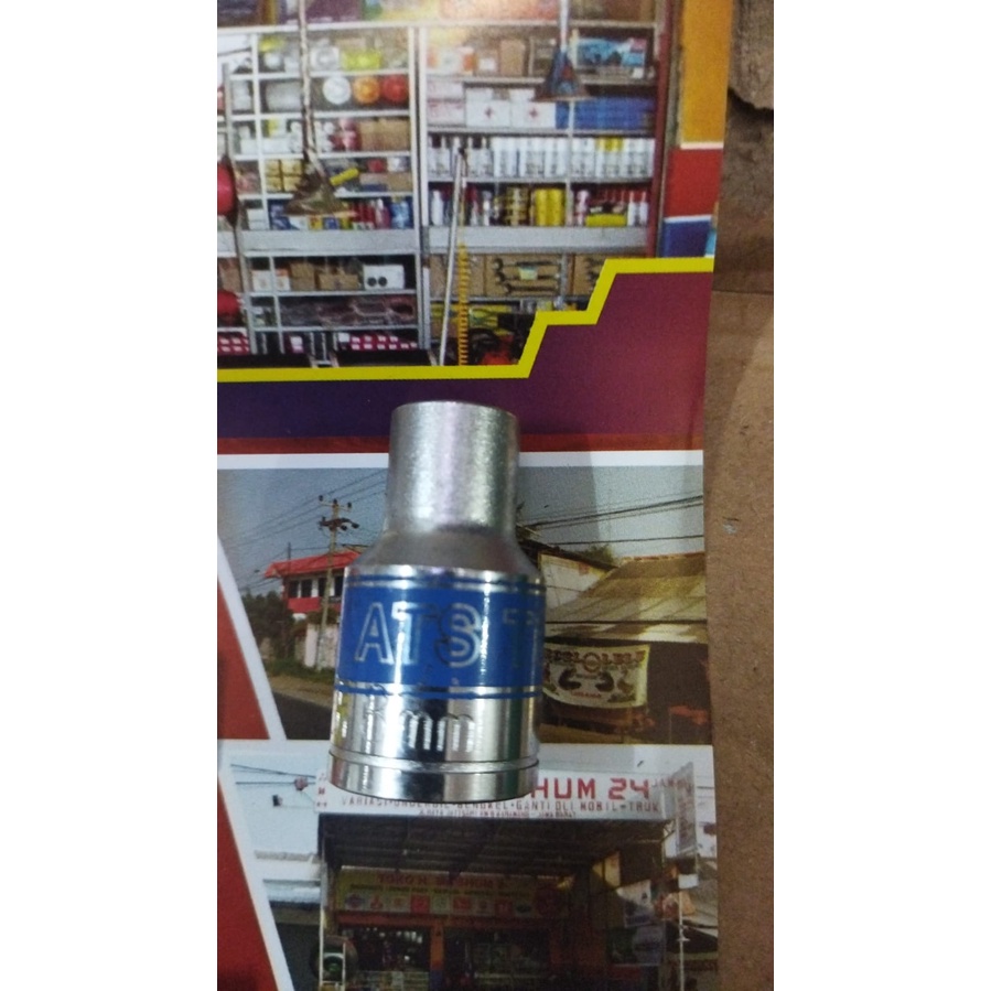 MATA SHOCK 8 MM LIPPRO