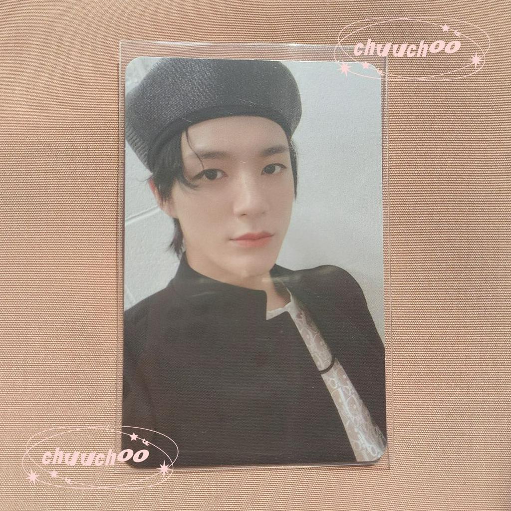PC Photocard Official Jeno Kihno Hello NCT Dream Hello Future