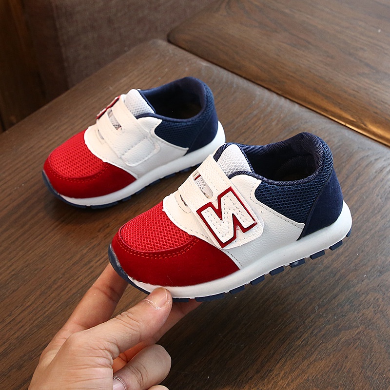 SEPATU ANAK UNISEX USIA 1 2 TAHUN LUCU NZ