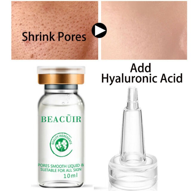 Beacuir Serum penghilang bopeng / pelicin pori pori