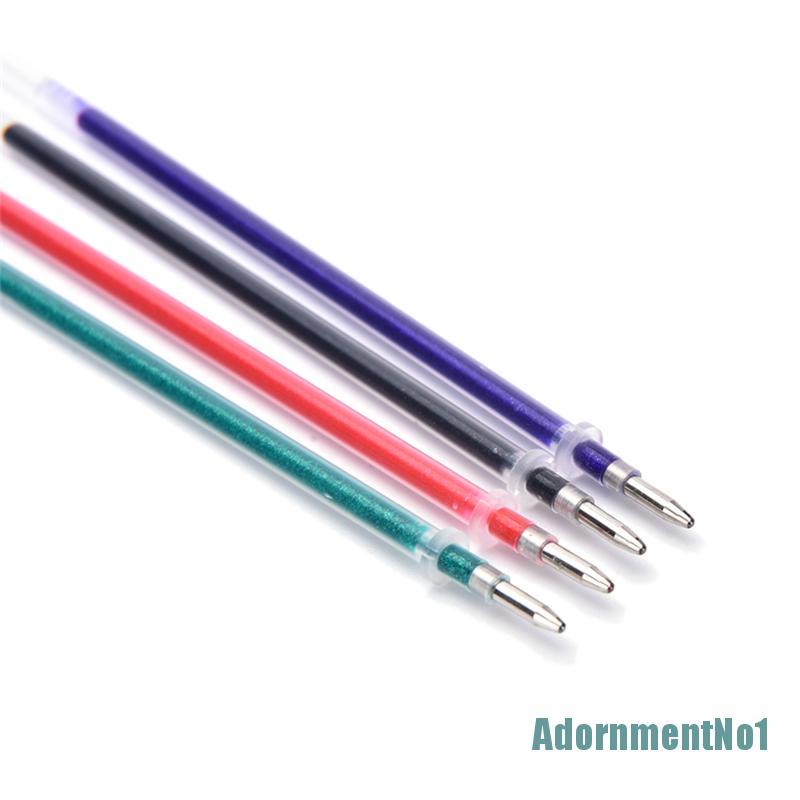 [AdornmentNo1]Colors Flash Ballpint Pen Highlight Pen Refill Colorful Refills Children Gift