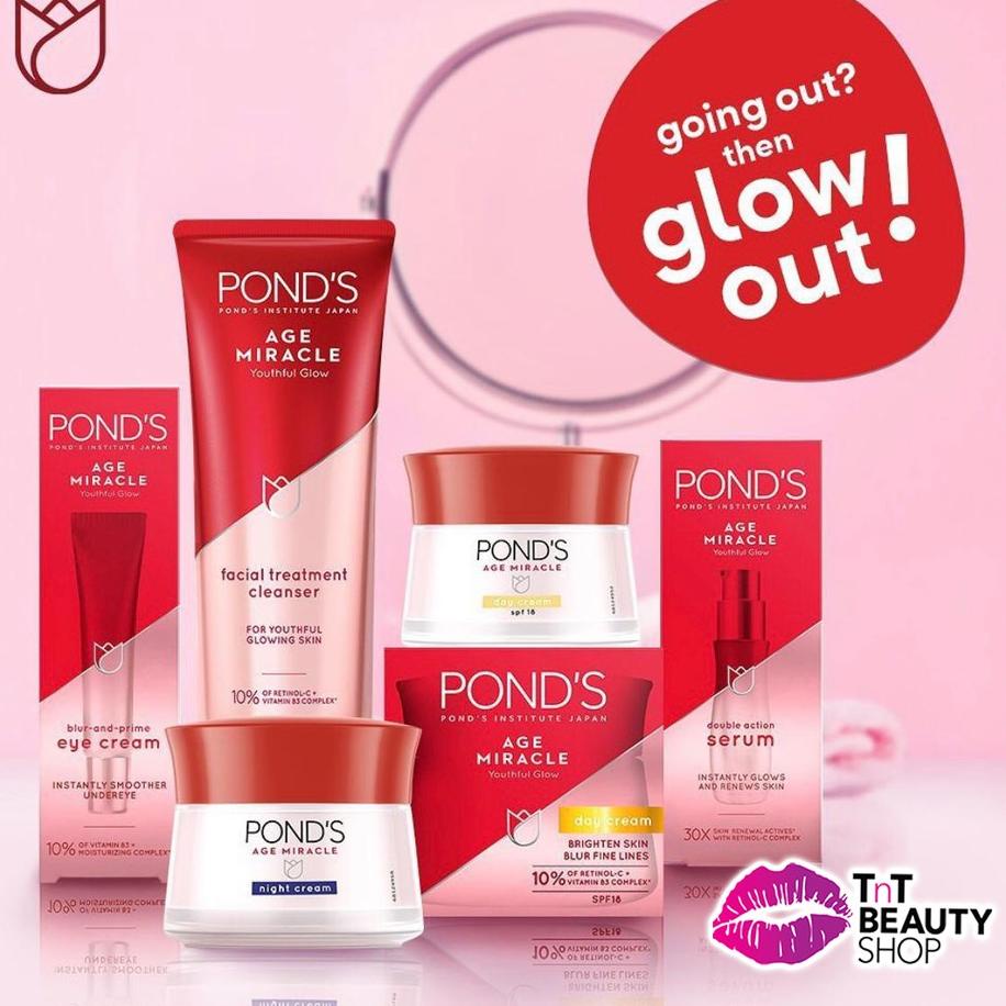 Murah. POND'S Age Miracle SERIES | PONDS Age Miracle SERIES 
