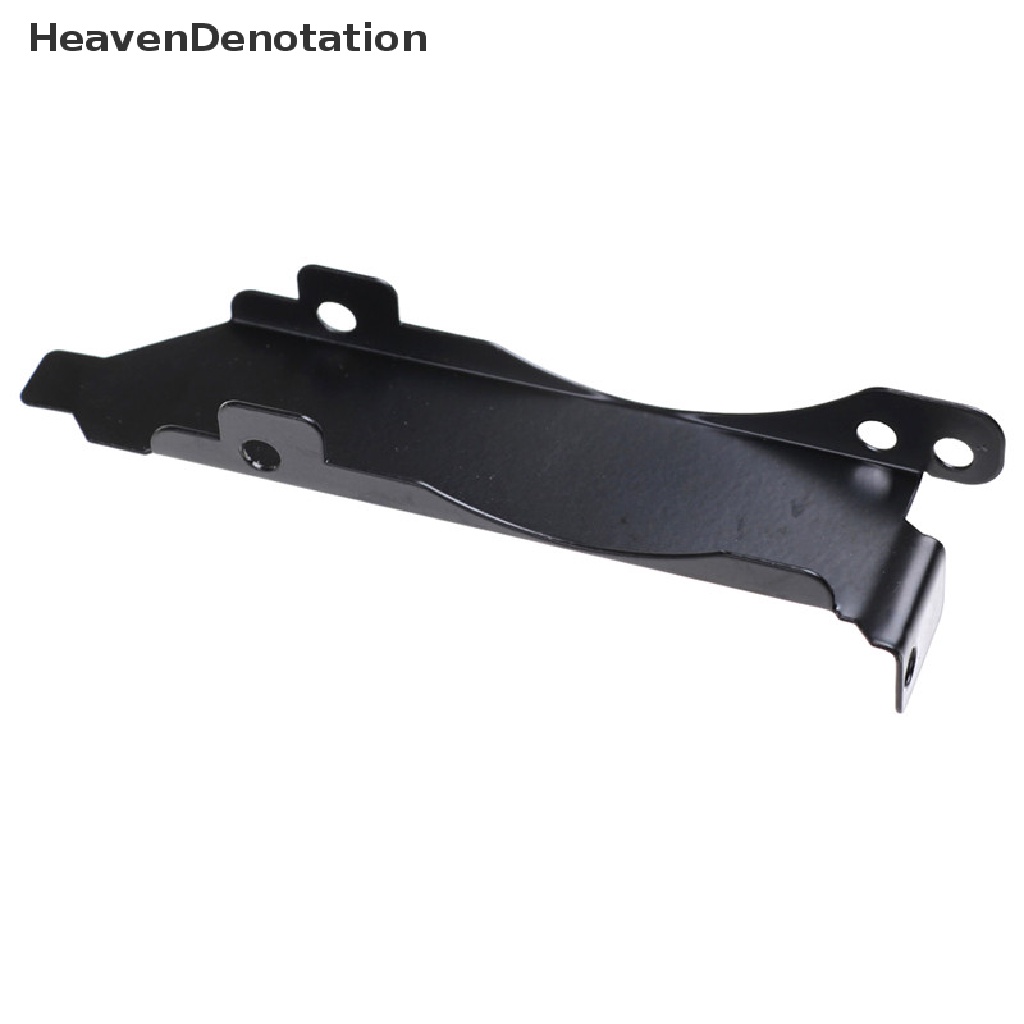 [HeavenDenotation] 3 Fan Mount Rack PCI Slot Bracket+20 Screw+4 Connector For Video GPU Card Cooler