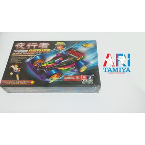 Tamiya Mini 4WD Super Astute, Astute Image, 4WD Mini Racer Merk Image