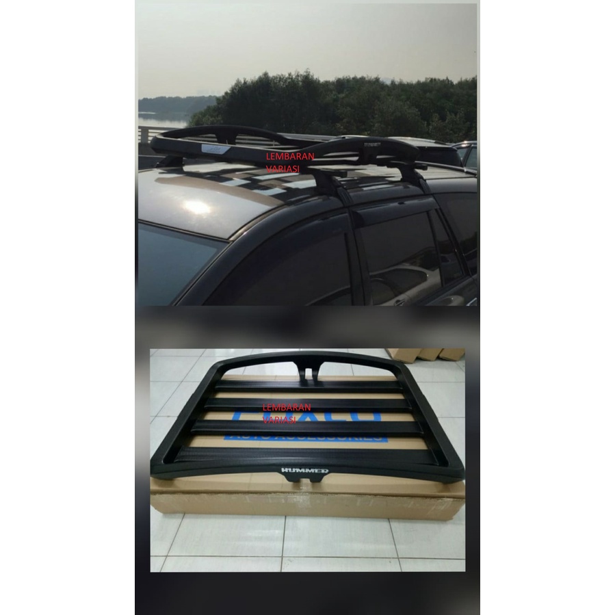 Roof Rack Foxco Hummer Mobil Universal