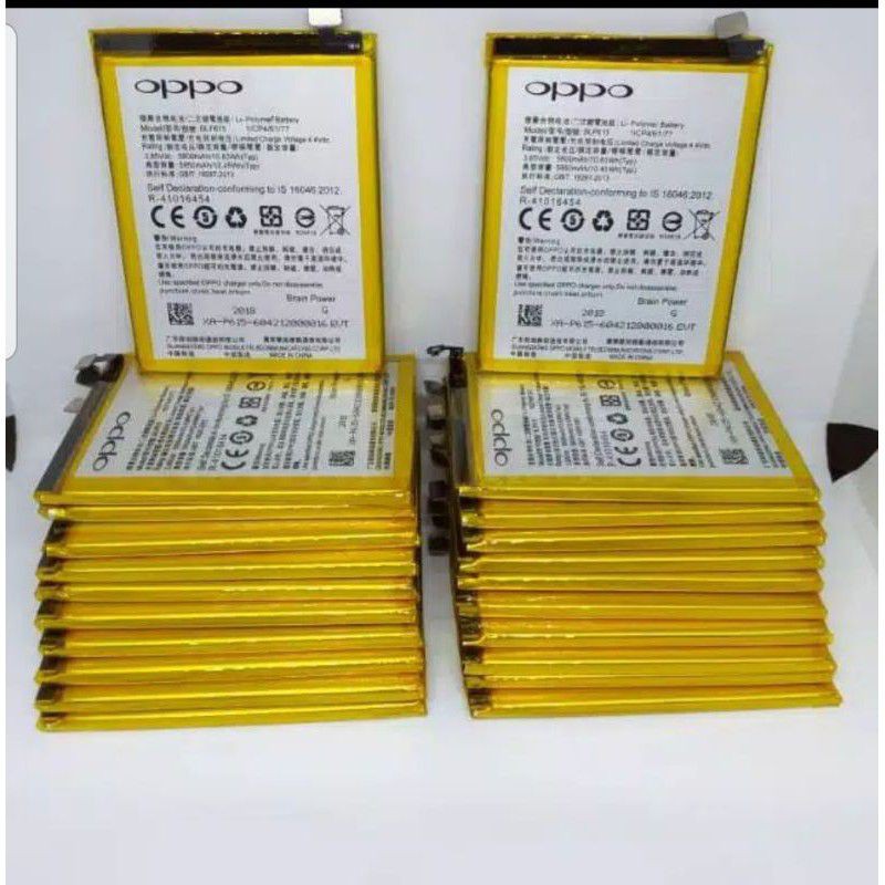 BATREAI BATTERY BATRE OPPO A37 BLP615 ORIGINAL OEM