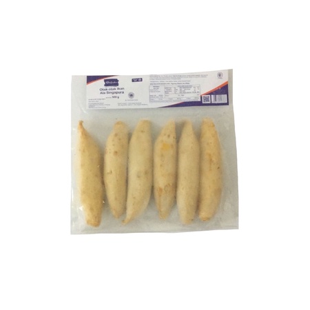 Shifudo Otak Otak Singapore 500gr