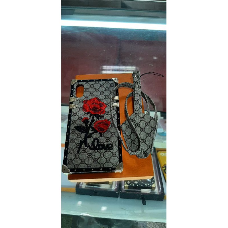 case gucci iphone X