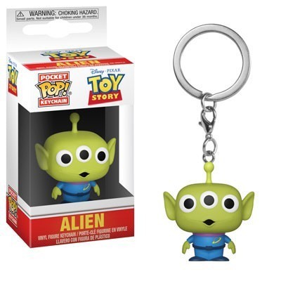 Funko Pocket Pop Keychain Toy Story - Alien