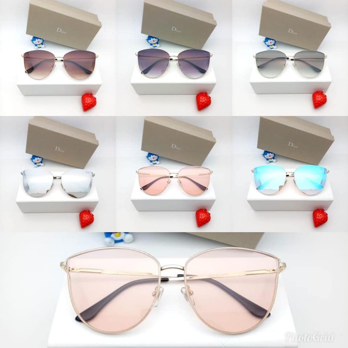 kacamata sunglass dr wanita 8603