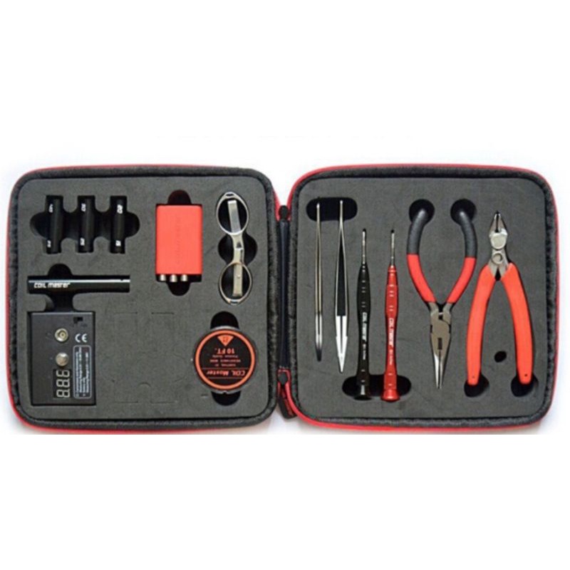 Tool box Obeng Set Besar HitamV2