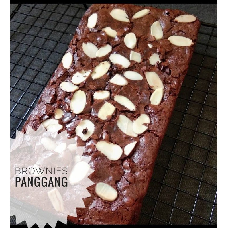 

Brownies Panggang