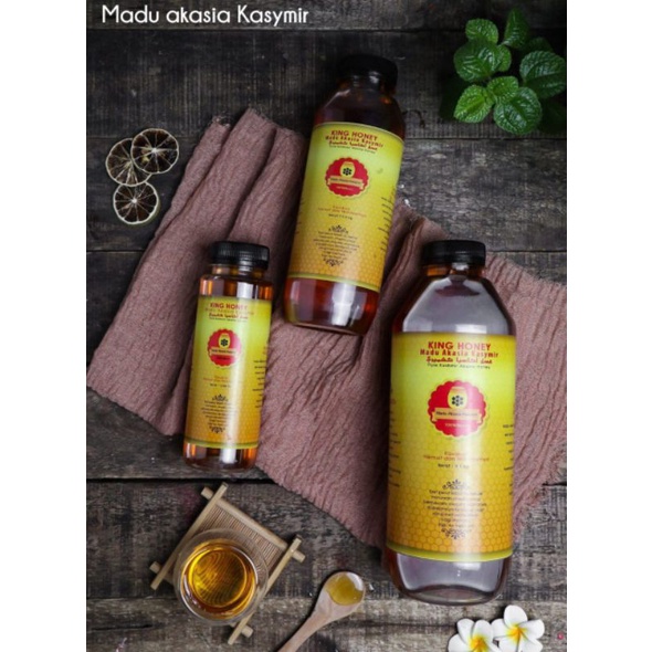 

Madu Kashmir