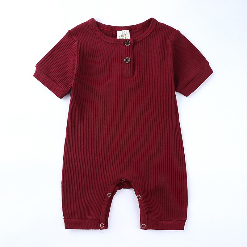 Summer Short Sleeve Romper / Romper Anak / Romper Cewe Cowo/ Romper Import / Romper Bagus