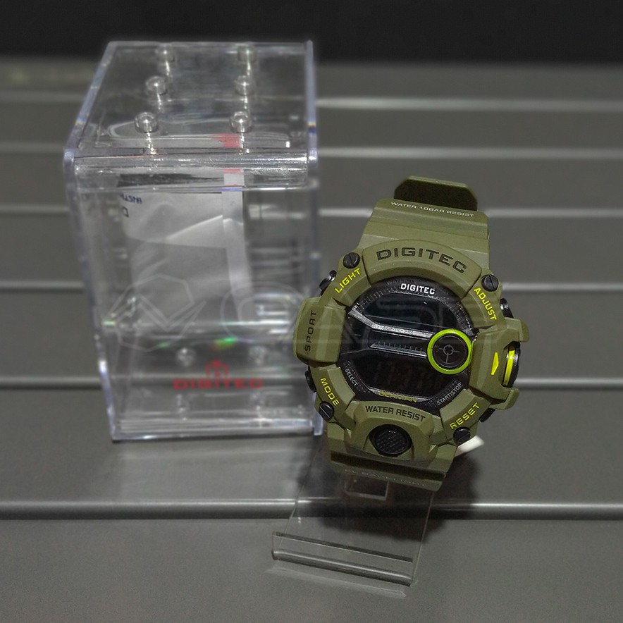 Jam Tangan Digitec Digital Army