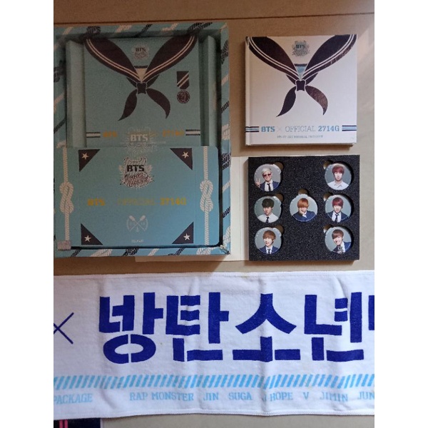 BTS Summer Package 2014 (RARE)