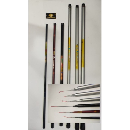 Joran Tegek Ruas Panjang