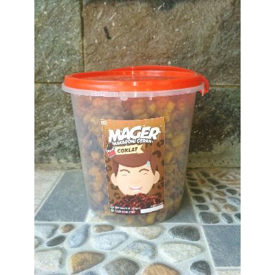 

Stok Ready makaroni mager kemasan ember terakhir