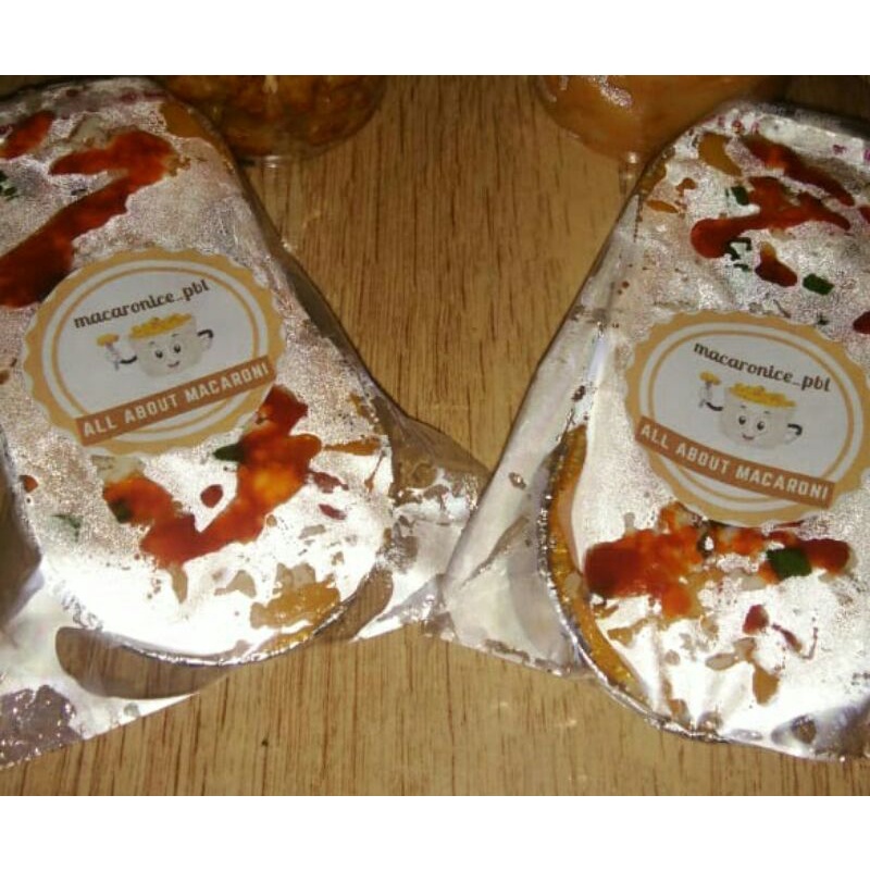 

Macaroni Schotel Frozen Homemade