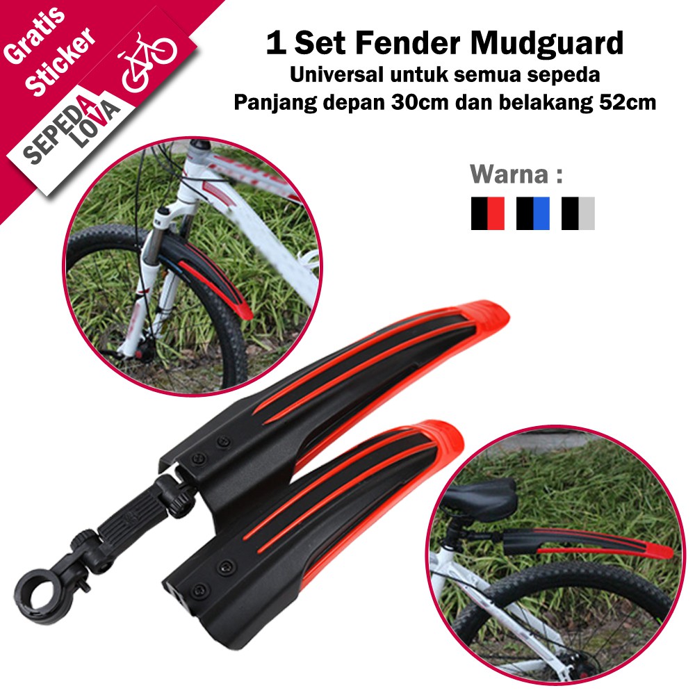 fender mudguard